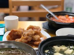 锅包肉-屋里家延边朝鲜族冷面(南园店)