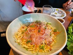 鱼生沙拉-Ginger(兴国路店)