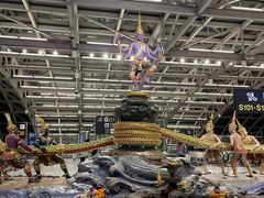 -曼谷素万那普国际机场