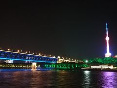 -武汉两江游览·夜游长江(汉口粤汉码头)