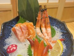 刺身拼盘-鳗鲔·料理小馆