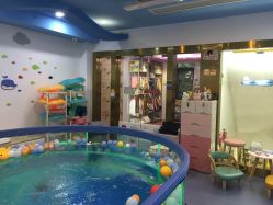 -趣童婴幼儿SPA母婴生活馆(孔雀城店)