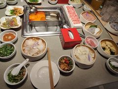 -海底捞火锅(卓为城生日主题店)