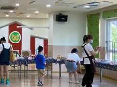 -吉的堡幼儿园(西安乐和公馆园)