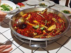 -蛙一刀·麻椒鱼火锅(金仙桥店)