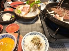 -满来寿喜烧(金虹桥店)