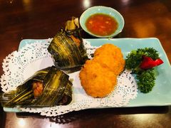 荷叶包鸡-荷花泰菜(东方新天地店)