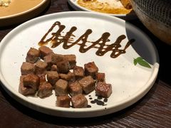 -竹之月日本料理铁板烧(香江花园店)