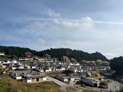 -四川郎木寺镇