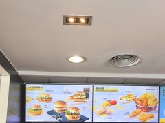 -麦当劳(欧陆广场店)