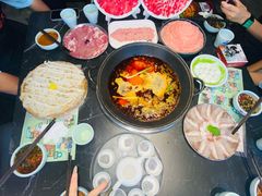 -巴蜀大将火锅(春熙店)