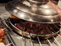 -水浒烤肉(大学城总店)