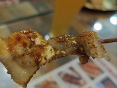 -雪熊哈尔滨烧烤·精酿啤酒·砂锅(中央胜境店)