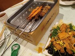 -福苗小骆驼烧烤(大唐不夜城店)