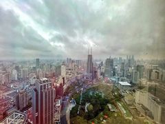 -上海明天广场JW万豪酒店