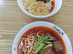 -花市豌杂面(民生路店)