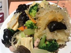 -天津乾毓德饭庄·清真传统炒菜·海鲜烧烤(咸阳路店)