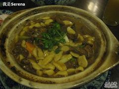 平遥--云锦成--猫耳朵炖土鸡-云锦成公馆(北大街店)