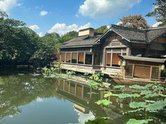 -绿茶餐厅(龙井船宴· 品牌总店)