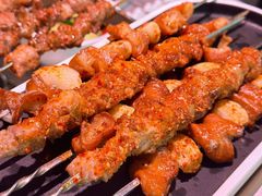 -丰茂烤串(公园店)