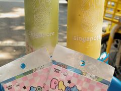 -新加坡斯味洛·鲜奶茶(石牌东店)