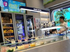 -溪边姑娘·拉丝酸奶水果捞(春熙路店)