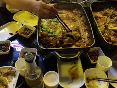 -湄公河秘制烤鱼(西双十贰城商业中心店)