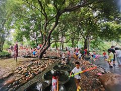 -成都市活水公园