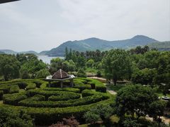 -宁波九龙湖开元度假村