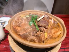 -沙胆彪炭炉牛杂煲(上海日月光广场店)