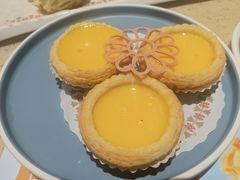 酥皮蛋挞-点都德(喜粤楼店)