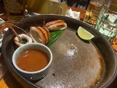 -仓库南洋海鲜小排档(柳河路店)