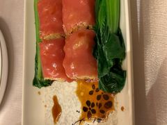 -上海金桥红枫万豪酒店-万豪中餐厅