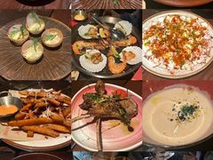 -BROWNSTONE布朗石西班牙餐厅(富城店)