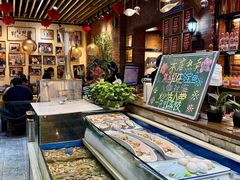 -老姑砂锅·烧烤天津菜(体北道店)