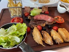 -火车头法国西餐厅