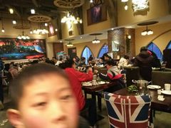 -哈利波特烧烤自助餐厅(香樟路店)