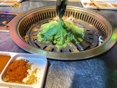 -杨记齐齐哈尔烤肉(五莲路店)
