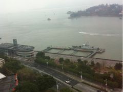 窗外-厦门泰谷酒店(中山路镇海路地铁站店)