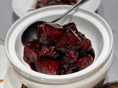 百叶结红烧肉-屋里厢上海菜馆