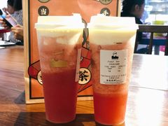 -LELECHA乐乐茶(上海五角场万达广场店)
