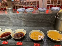 -渝大狮毛肚老火锅(文峰城市广场店)