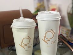-KOI Thé(力宝广场店)