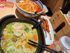 -阿香米线(宁波来福士广场店)