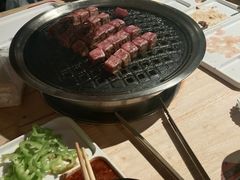 -霸腹烤肉(厦门柚子番店)