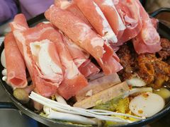 部队锅-米屋石锅拌饭(师大店)