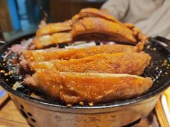 -蒙艾里民族传统菜蒙餐