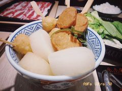 -吉野家(复兴路第二餐厅店)