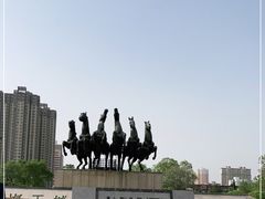 -洛阳周王城天子驾六博物馆