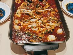 -鱼酷活鱼烤鱼(沈阳大悦城店)